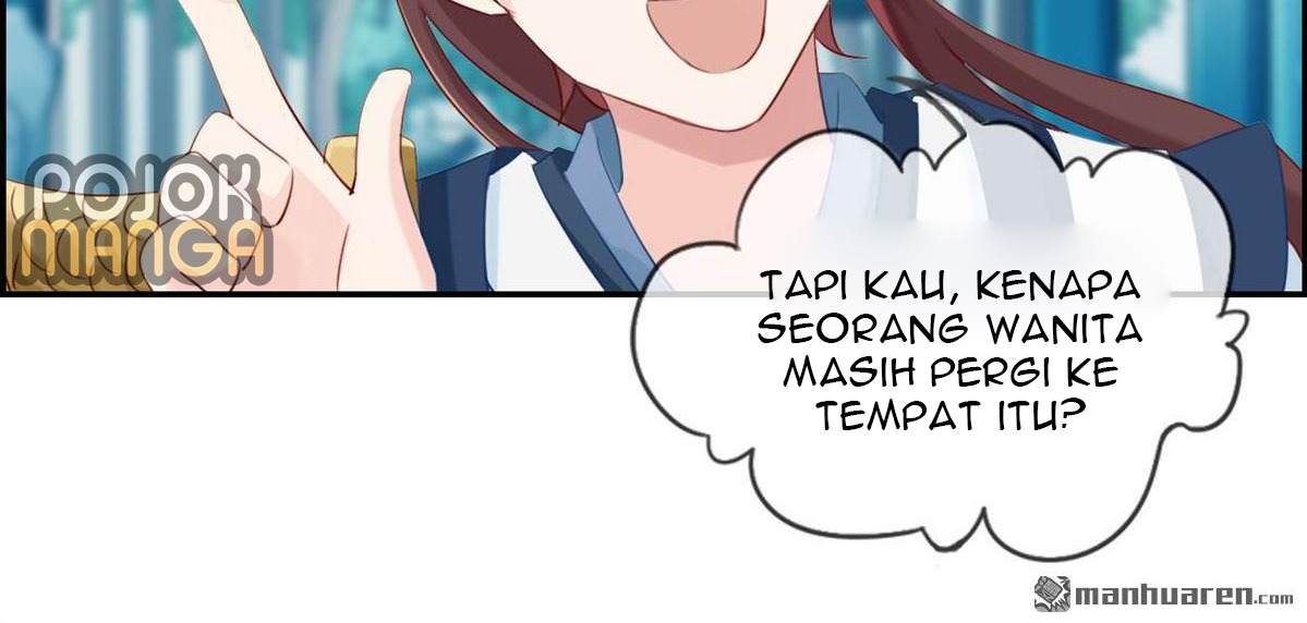 Strongest System Chapter 04 Bahasa Indonesia